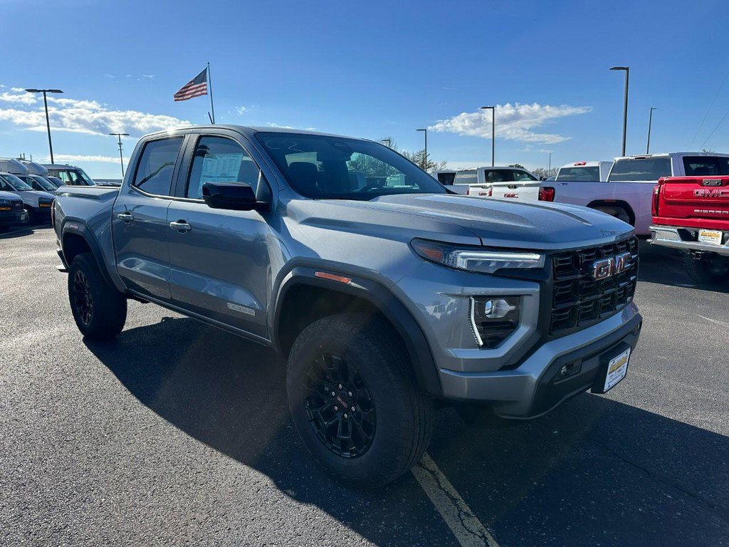 New 2026 GMC Canyon Elevation w/ Convenience Package image 2