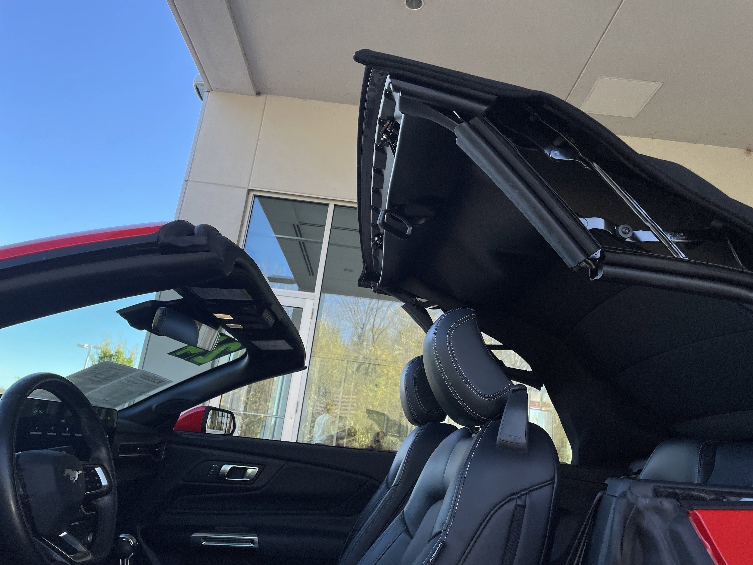 Used 2024 Ford Mustang GT Premium image 19