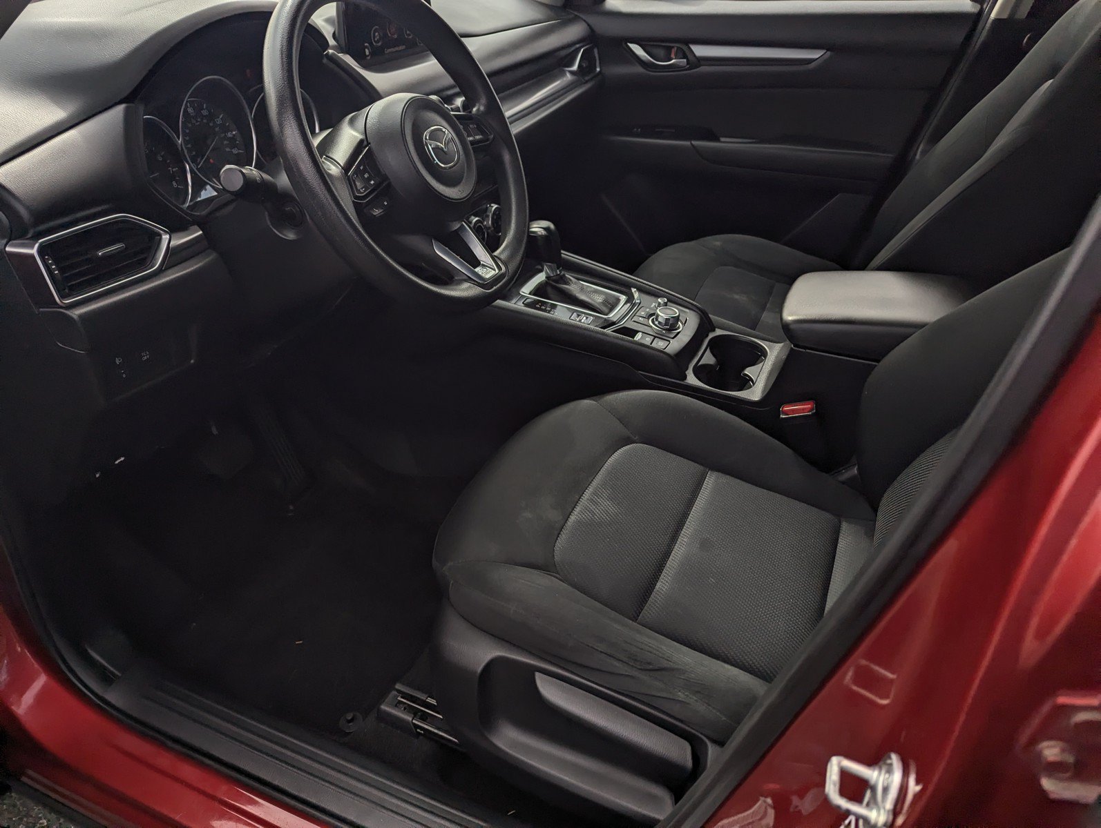 Used 2017 MAZDA CX-5 Sport FWD image 9