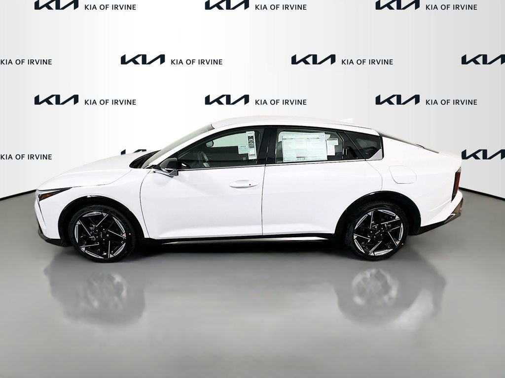 New 2026 Kia K4 GT-Line image 4