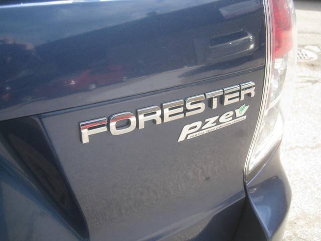 Used 2012 Subaru Forester 2.5X Premium w/ All-Weather Pkg AWD/4WD image 10