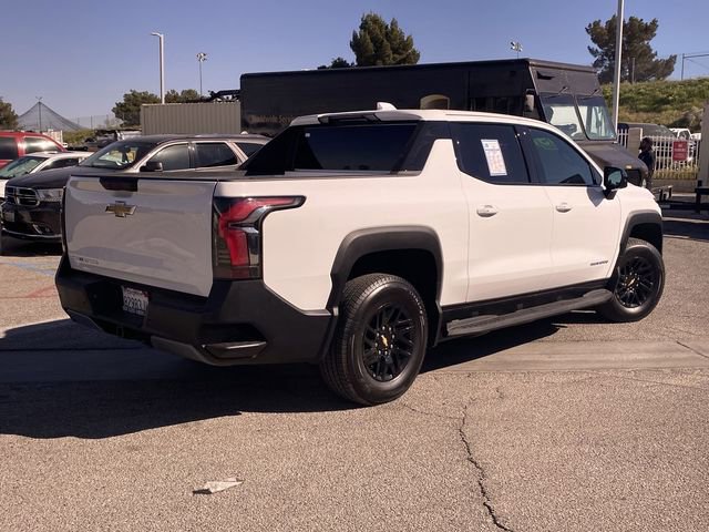 Certified 2026 Chevrolet Silverado EV LT image 13