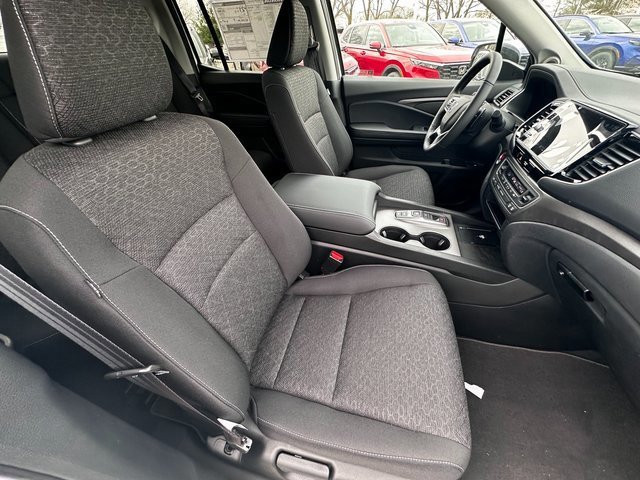 New 2025 Honda Ridgeline Sport image 31