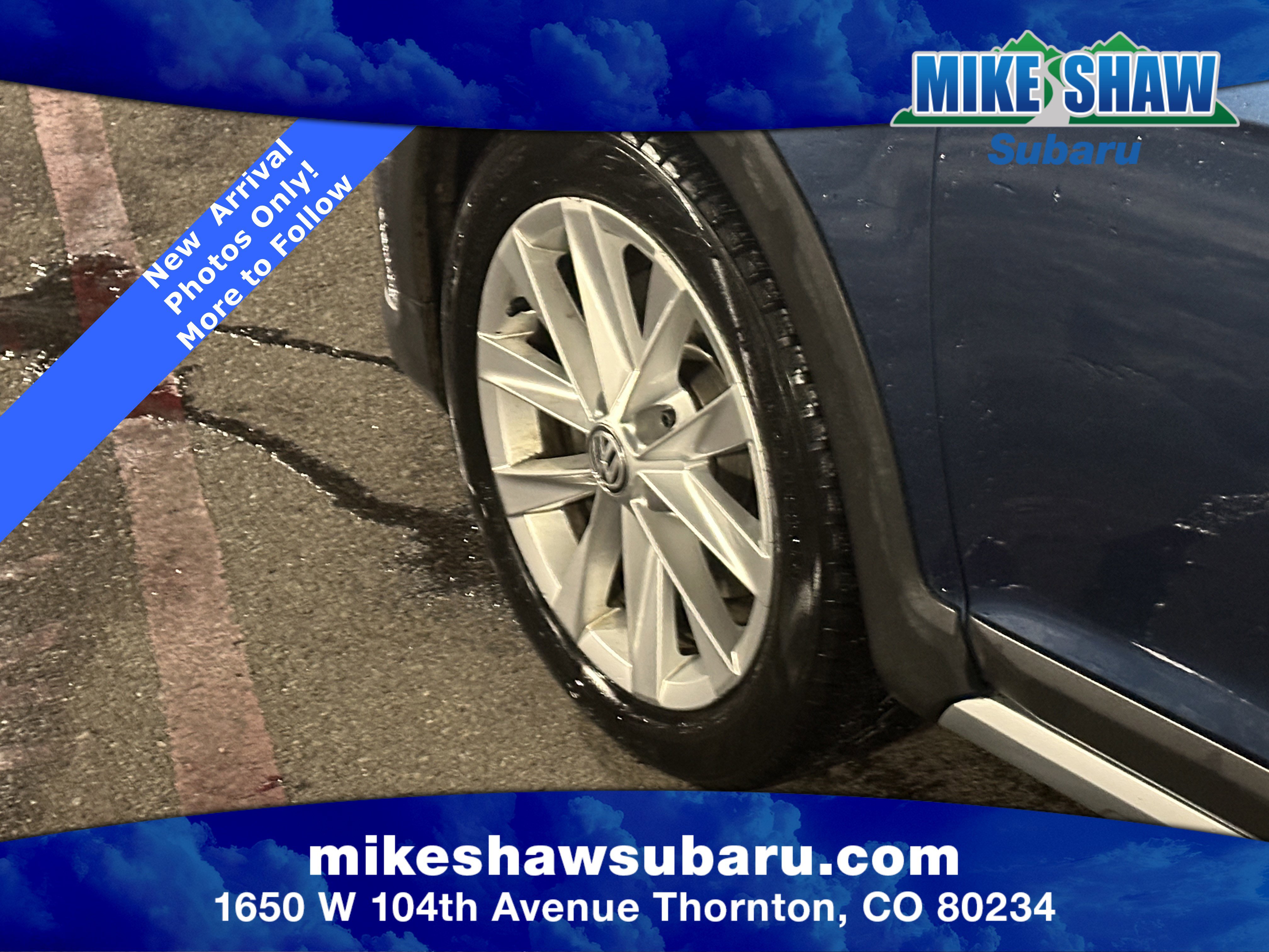 Used 2017 Volkswagen Golf Alltrack SE image 13