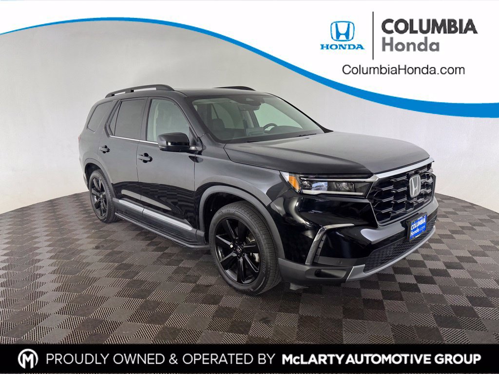 Certified 2024 Honda Pilot Touring 360° Tour