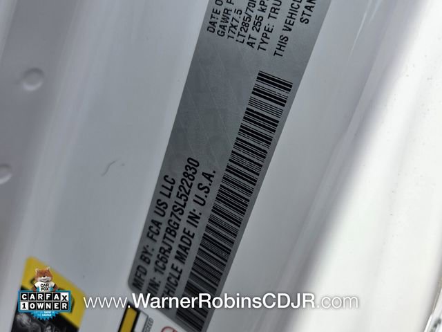 Used 2025 Jeep Gladiator Rubicon w/ Convenience Group image 20