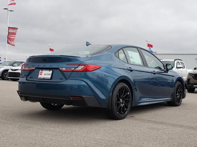 New 2026 Toyota Camry SE image 5