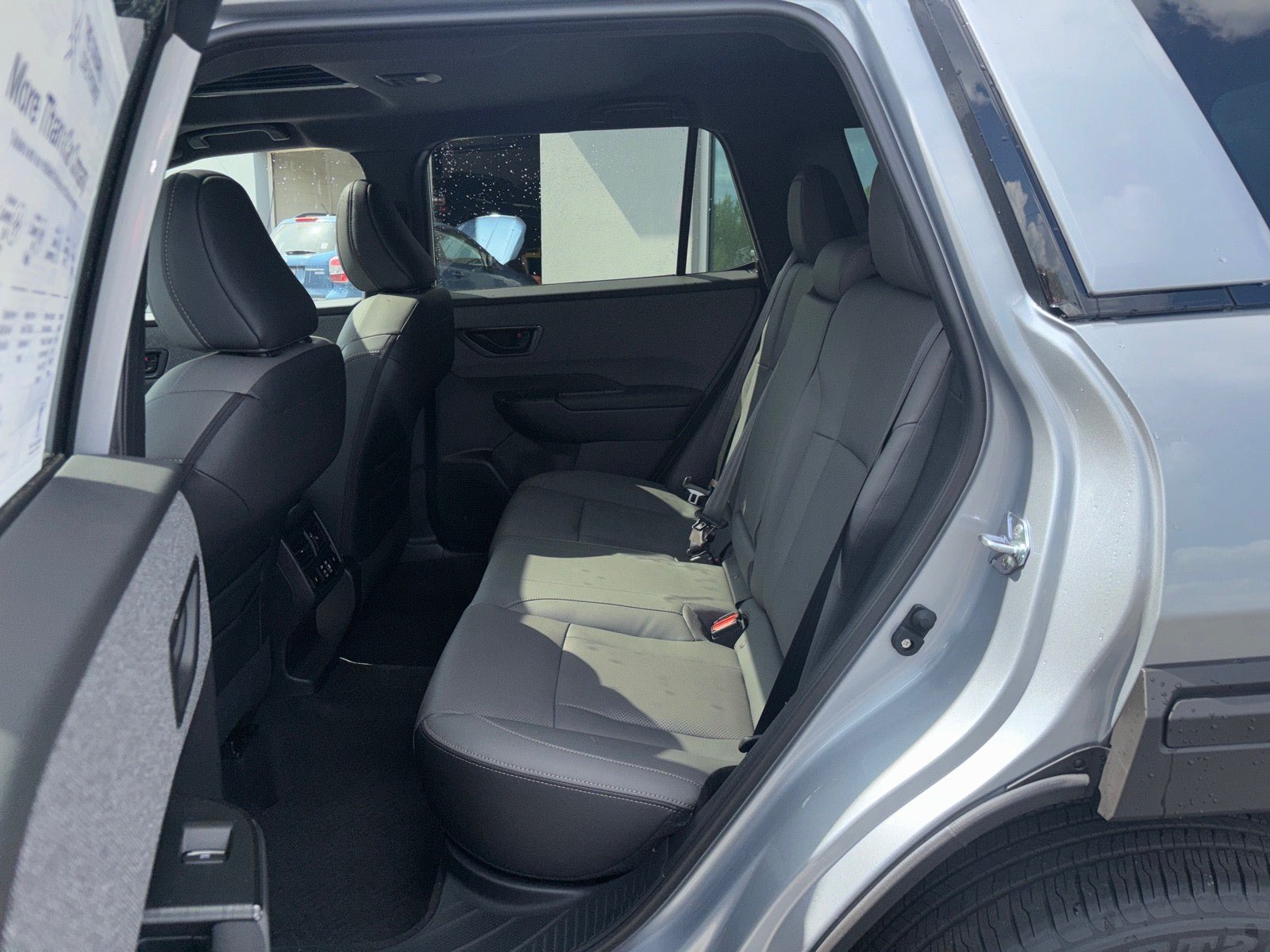New 2026 Subaru Outback Limited AWD/4WD image 33