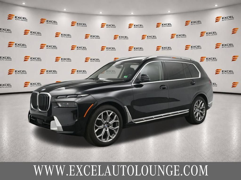 Used 2024 BMW X7 xDrive40i w/ Premium Package