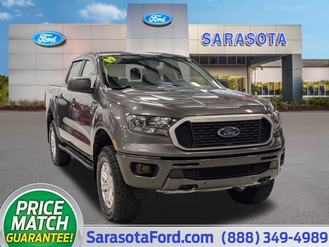Used 2019 Ford Ranger XLT w/ FX4 Off-Road Package