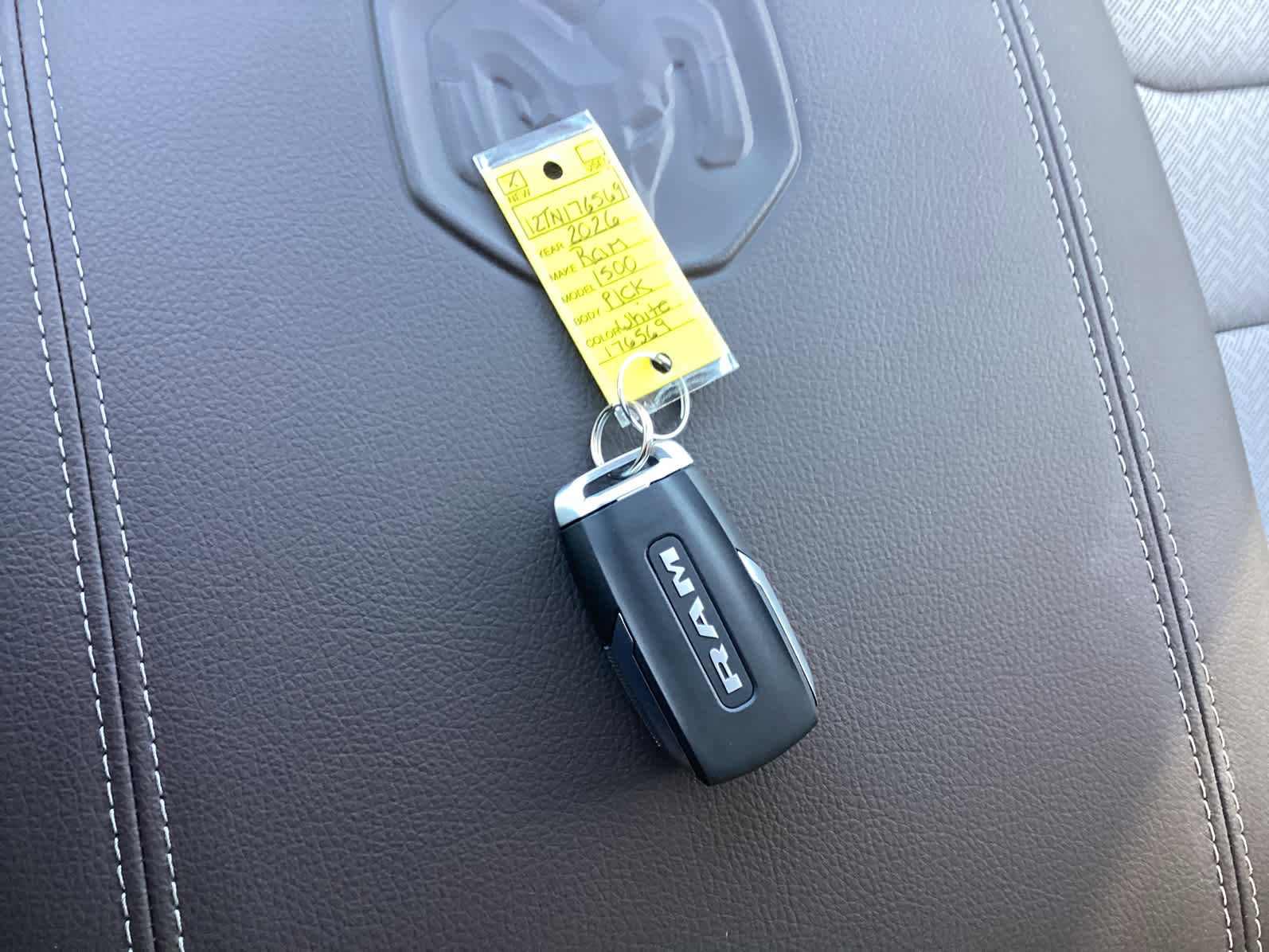 New 2026 RAM 1500 Laramie w/ Advanced Safety Group II image 24