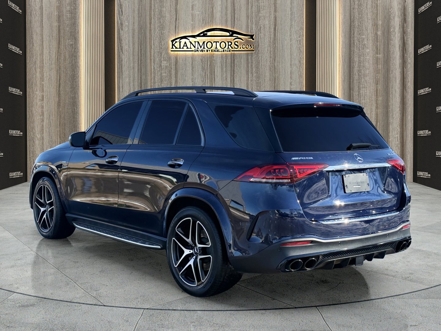 Used 2022 Mercedes-Benz GLE 53 AMG 4MATIC image 3