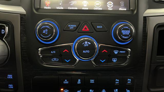 Used 2015 RAM 1500 Limited AWD/4WD image 19