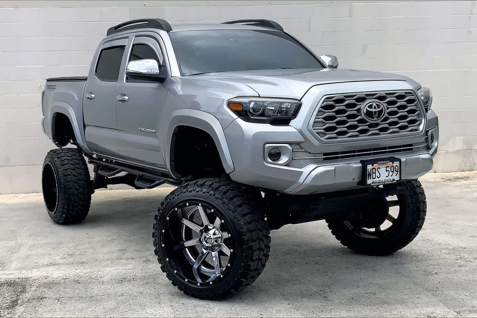 Used 2020 Toyota Tacoma 2WD Double Cab image 21