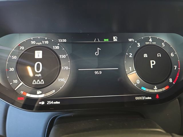 New 2026 Land Rover Range Rover SV AWD/4WD image 14