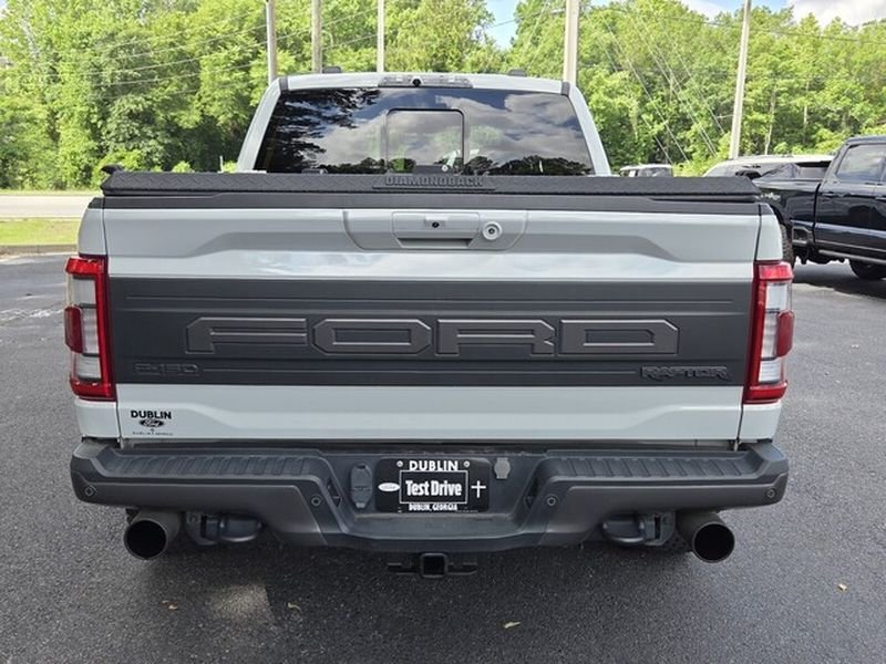 Used 2023 Ford F150 Raptor w/ Raptor Carbon Fiber Package AWD/4WD image 13