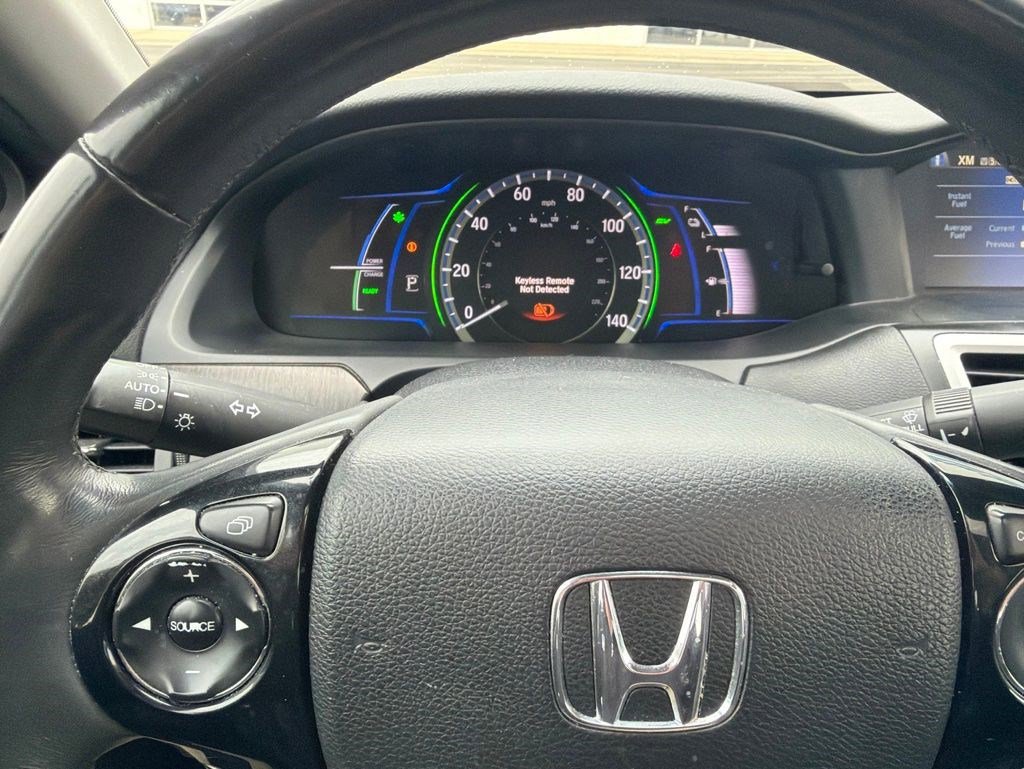 Used 2014 Honda Accord EX-L image 3