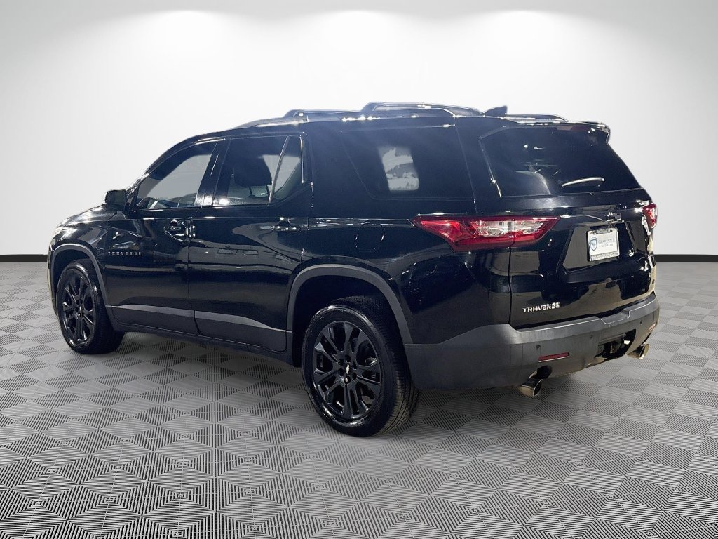 Used 2020 Chevrolet Traverse RS FWD image 7