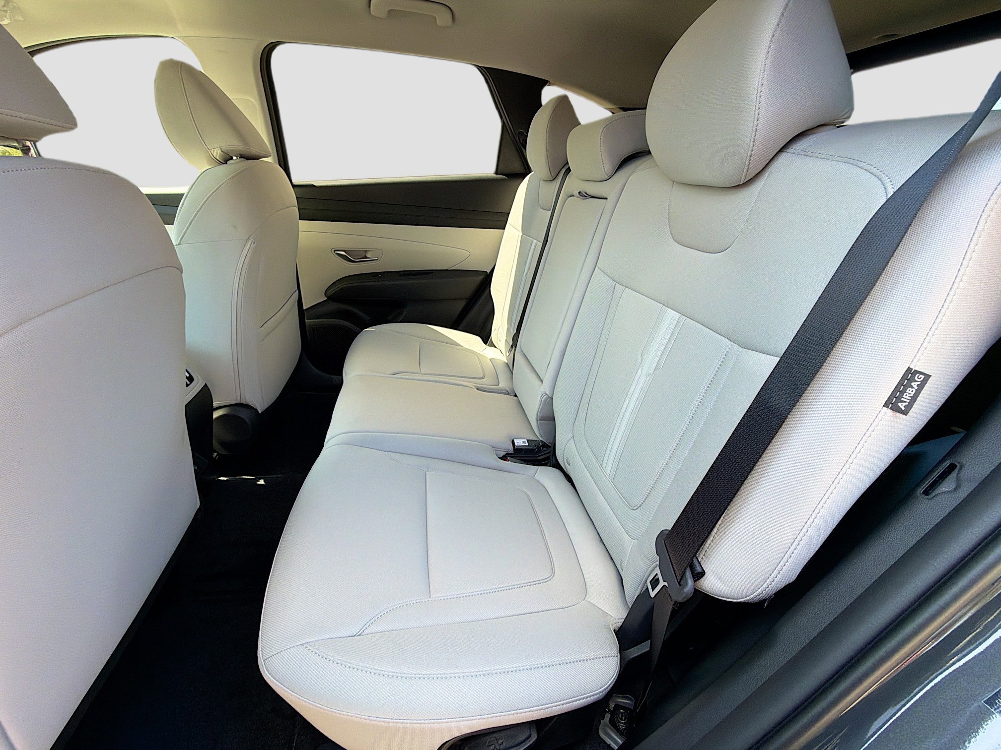 New 2026 Hyundai Tucson SEL image 19