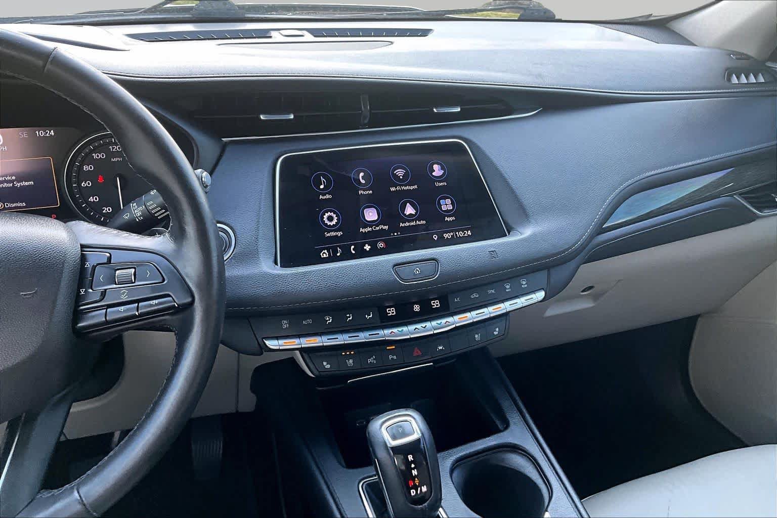 Used 2019 Cadillac XT4 Premium Luxury FWD image 6