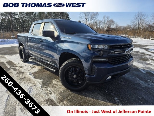 Used 2019 Chevrolet Silverado 1500 RST w/ All-Star Edition image 1
