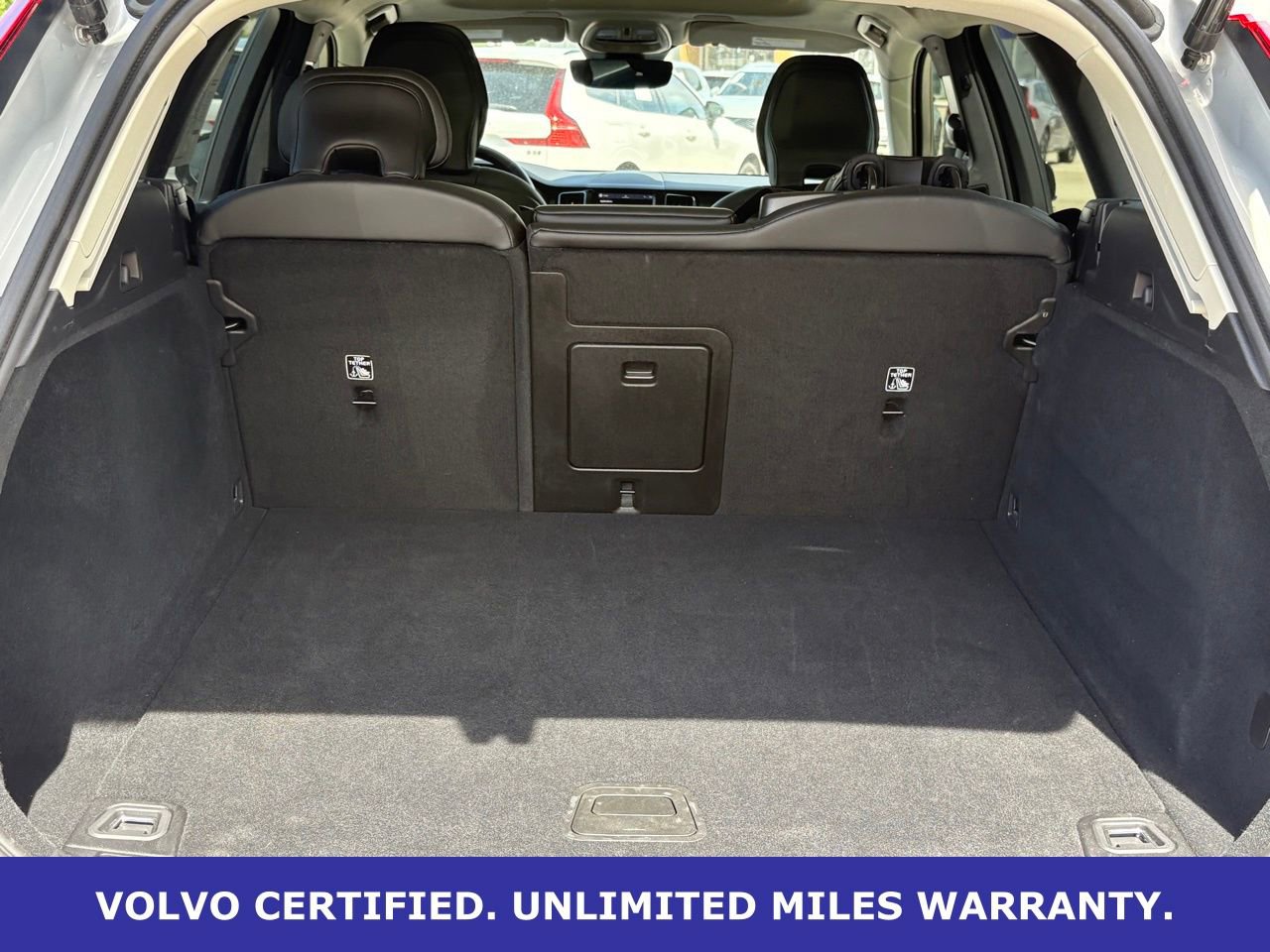 Certified 2025 Volvo XC60 B5 Core AWD/4WD image 41