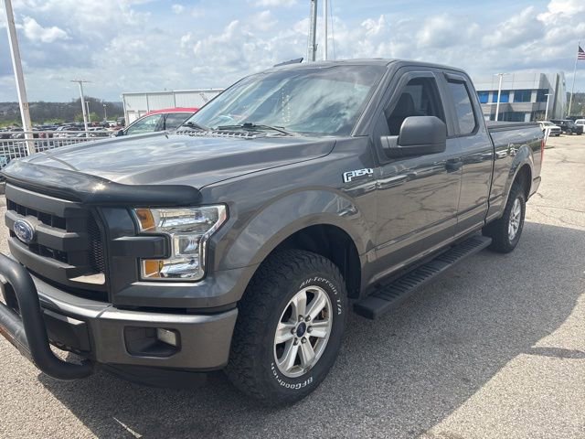 Used 2015 Ford F150 XL w/ Equipment Group 101A Mid image 2