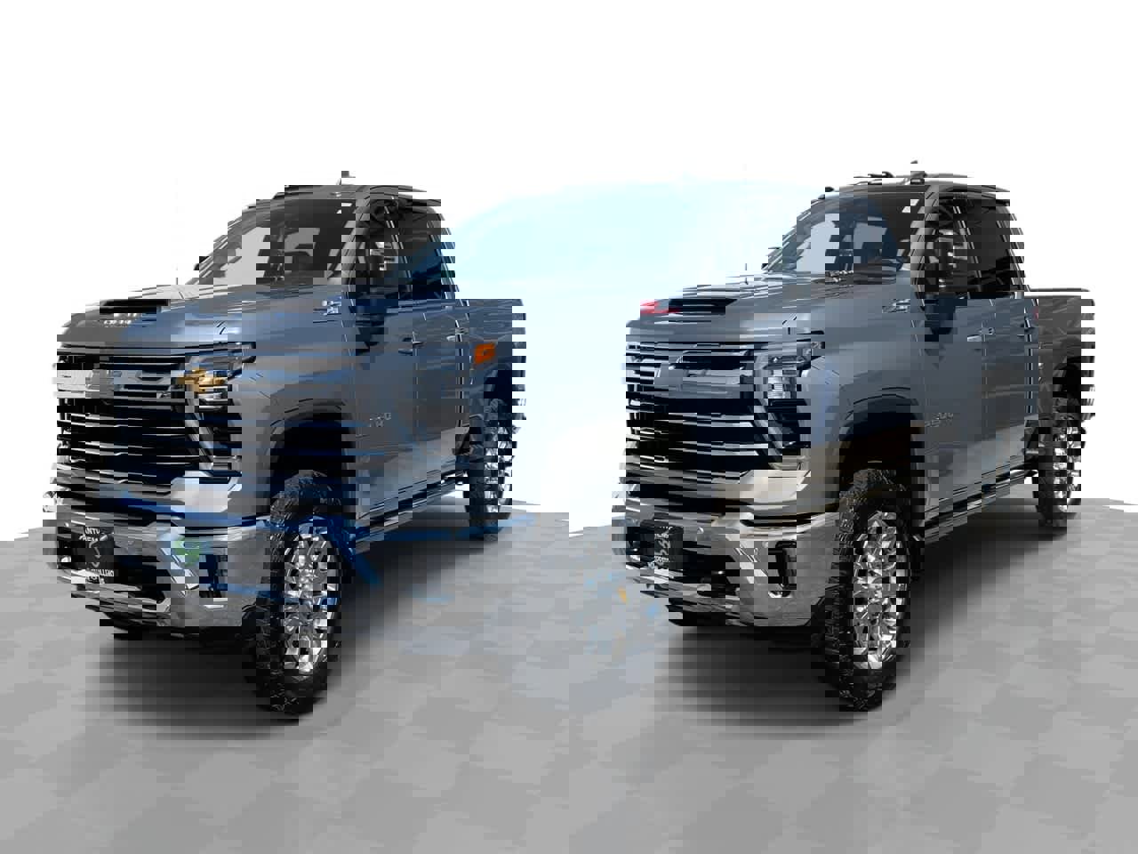 Certified 2024 Chevrolet Silverado 2500 LTZ w/ LTZ Plus Package image 1