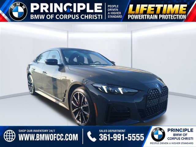 New 2026 BMW 430i w/ M Sport Package