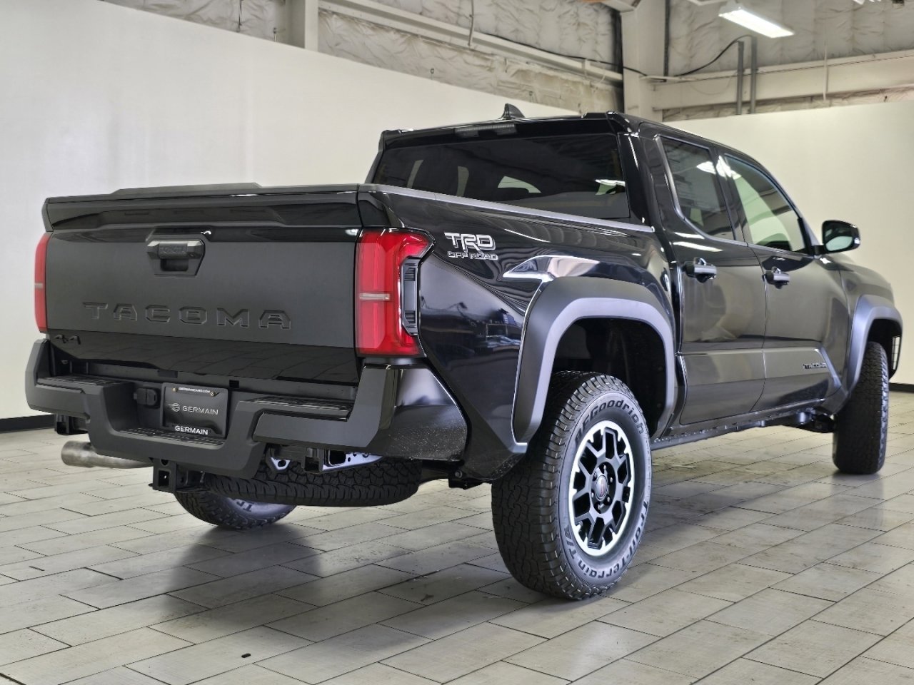 New 2026 Toyota Tacoma TRD Off-Road image 15