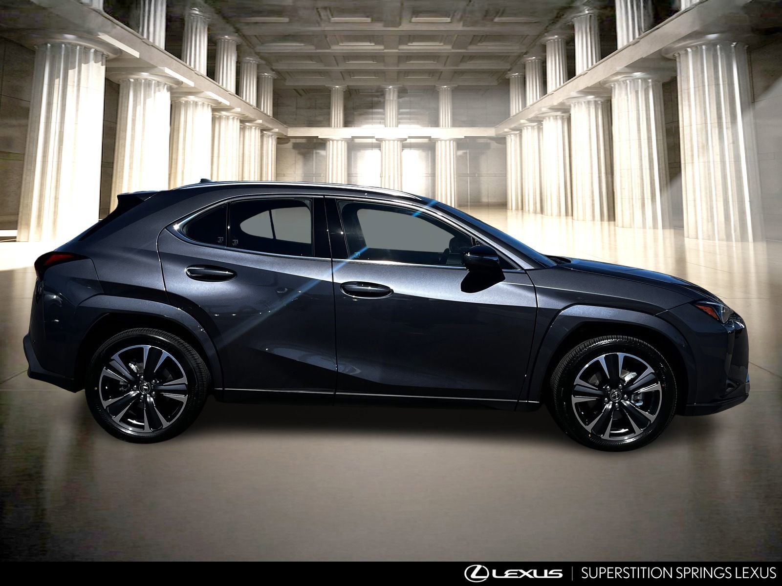 New 2026 Lexus UX 300h FWD image 3