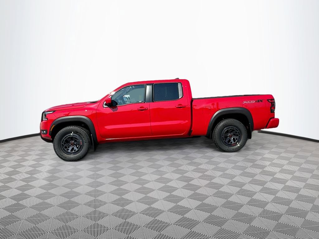 New 2026 Nissan Frontier PRO-4X w/ Pro Premium Package image 8