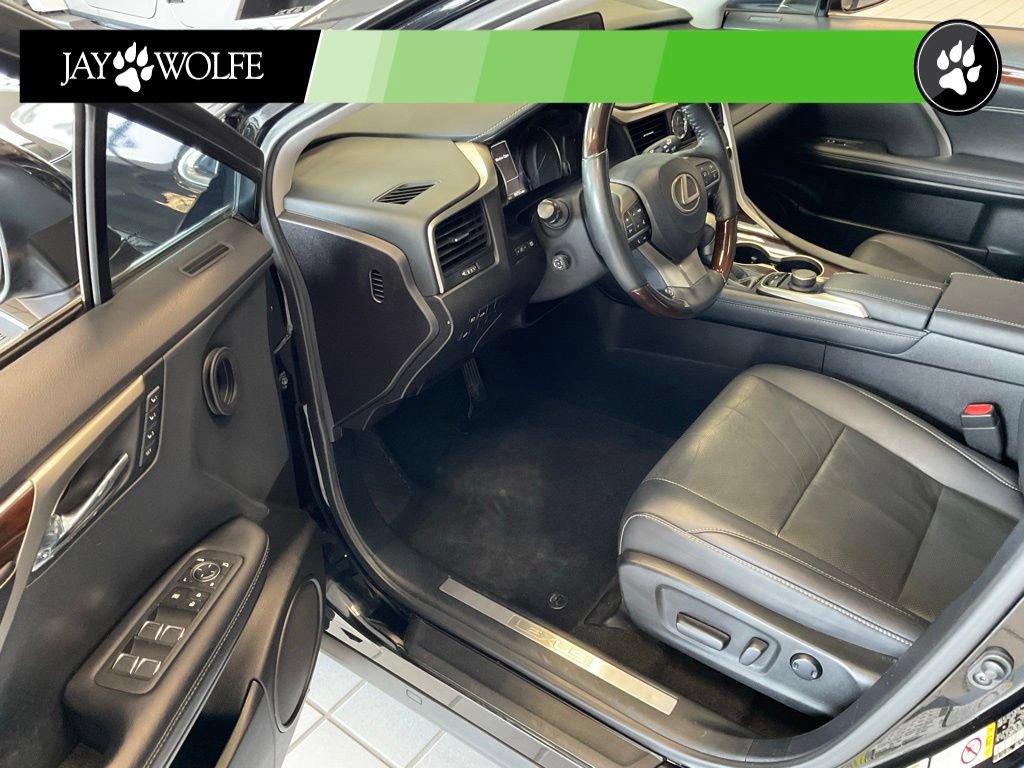 Used 2018 Lexus RX 350 FWD w/ Premium Package image 9