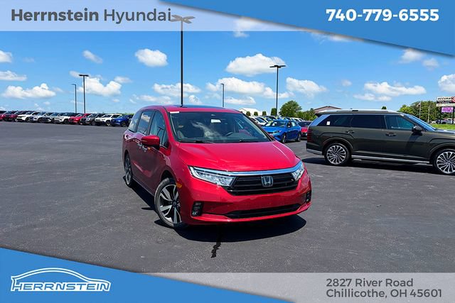 Used 2024 Honda Odyssey Touring