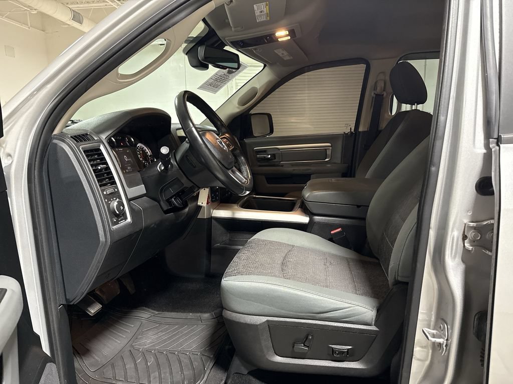 Used 2017 RAM 1500 Big Horn AWD/4WD image 20