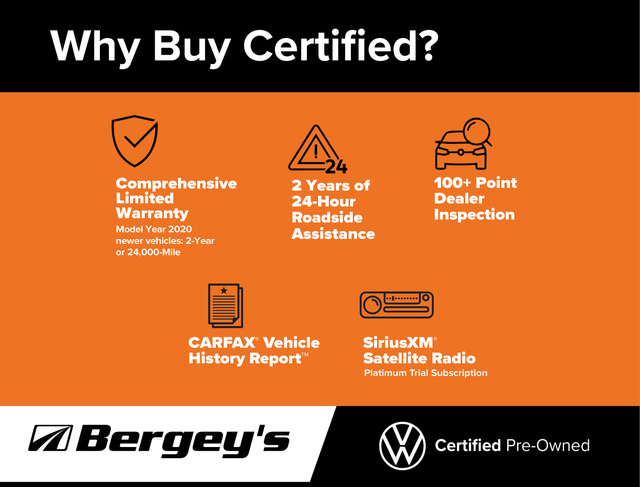 Certified 2023 Volkswagen Atlas SEL Premium AWD/4WD image 7