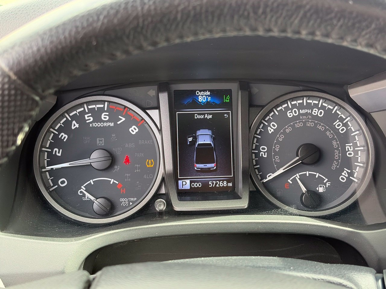 Used 2021 Toyota Tacoma TRD Sport AWD/4WD image 11