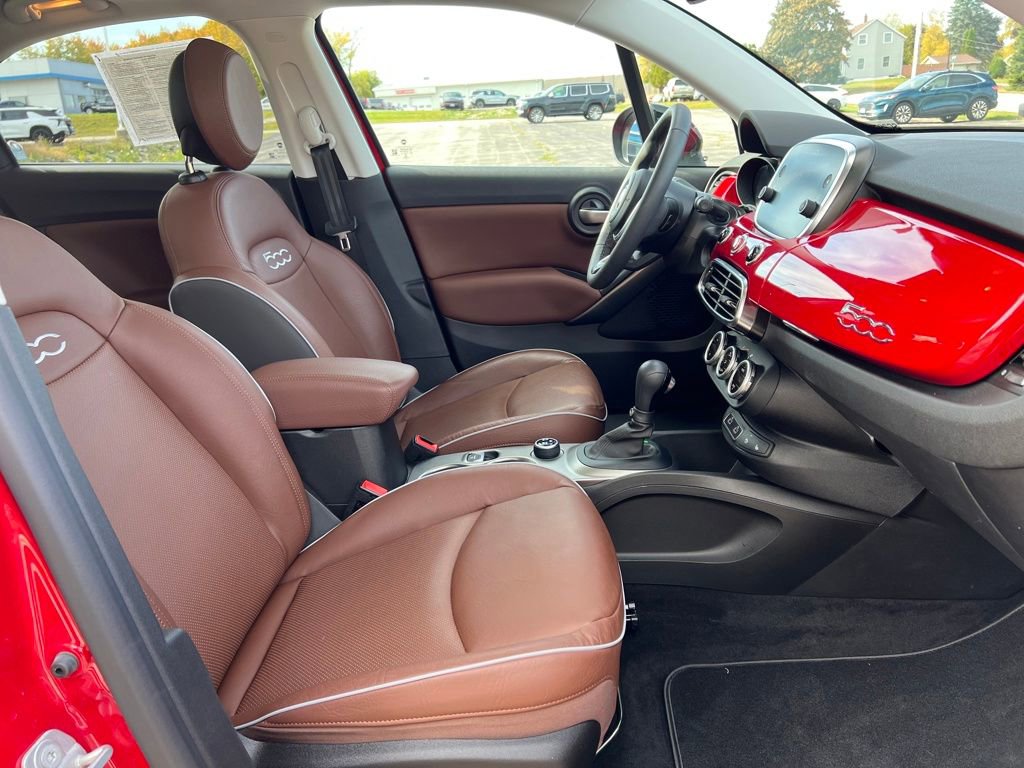 Used 2021 FIAT 500X Trekking Plus w/ Premium Group image 37