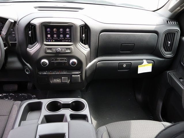 New 2026 GMC Sierra 1500 Pro w/ Graphite Edition AWD/4WD image 12
