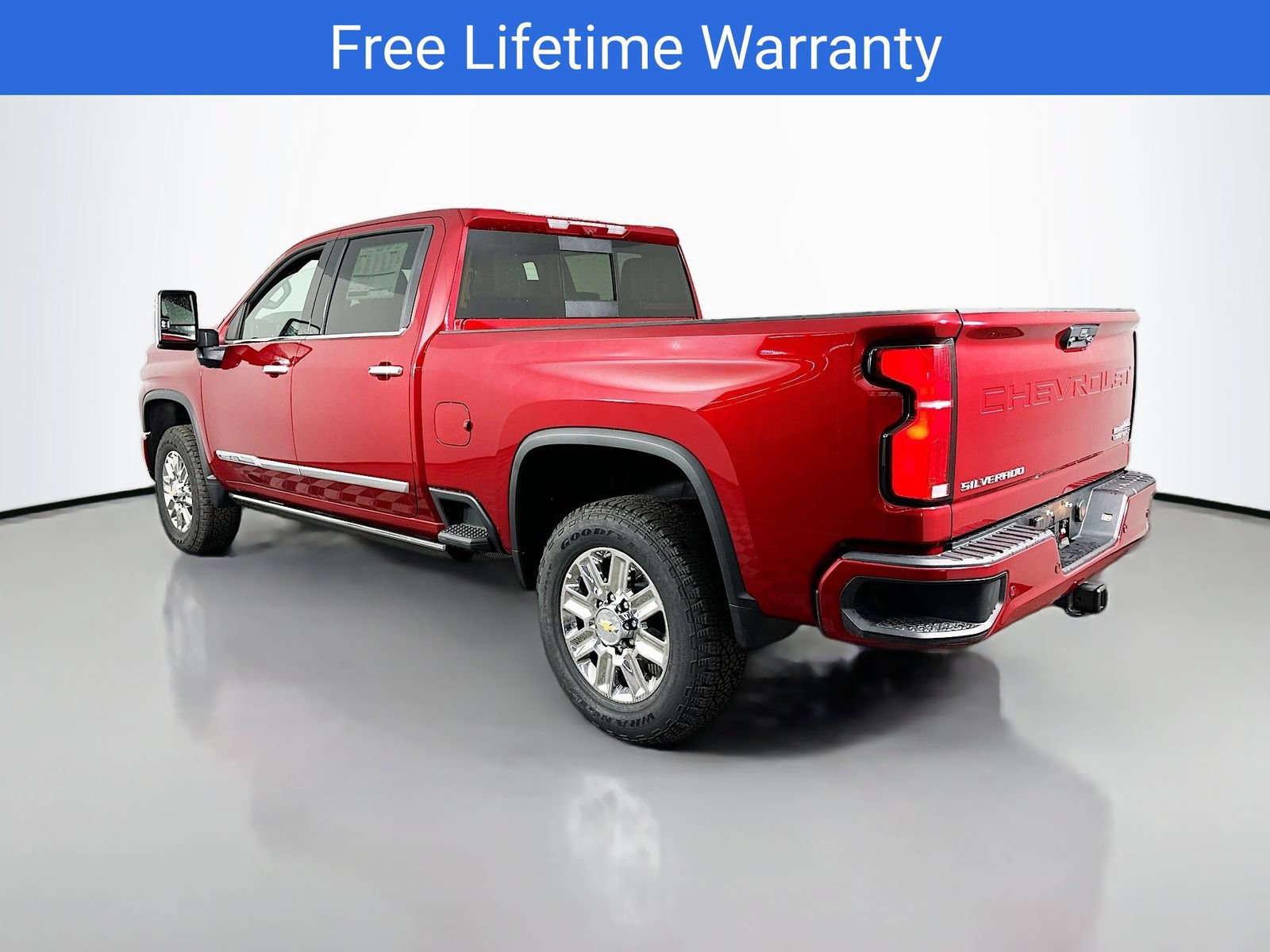 New 2026 Chevrolet Silverado 3500 High Country w/ High Country Premium Package AWD/4WD image 6