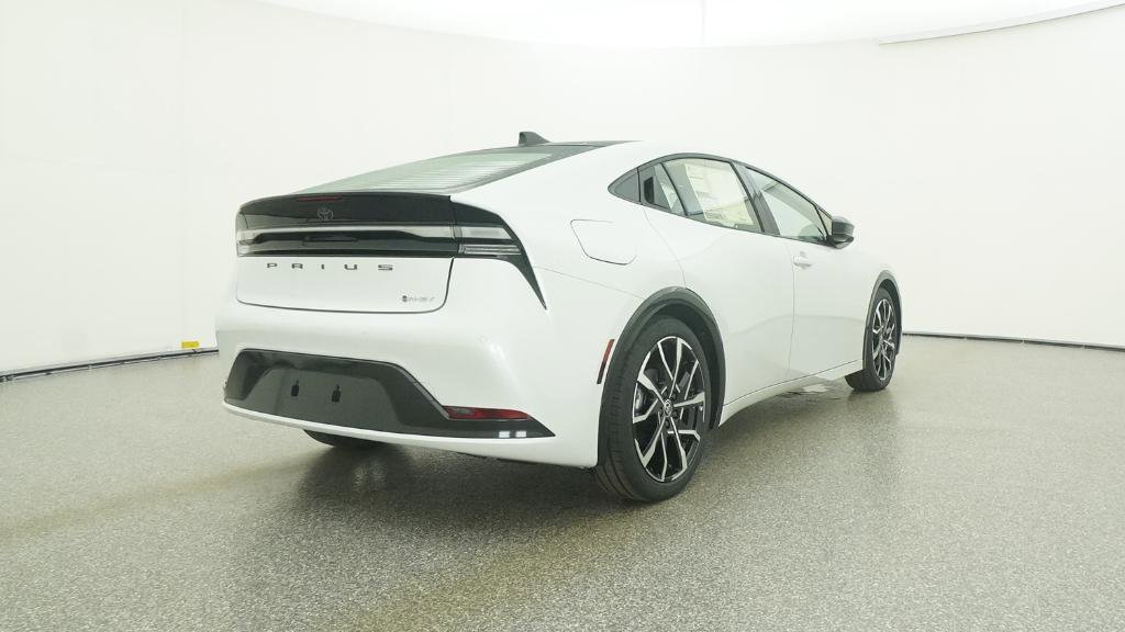 New 2026 Toyota Prius Plug-In Hybrid image 66