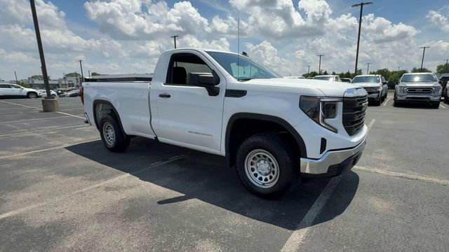 Used 2025 GMC Sierra 1500 Pro w/ Pro Value Package AWD/4WD image 2