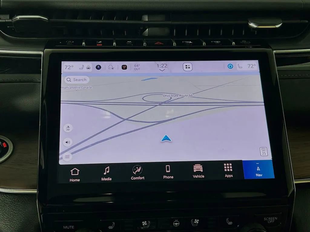 New 2025 Jeep Grand Cherokee Summit w/ Adv Protech Group IV image 14