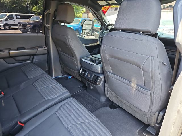 Used 2022 Ford F150 XL w/ STX Appearance Package AWD/4WD image 11