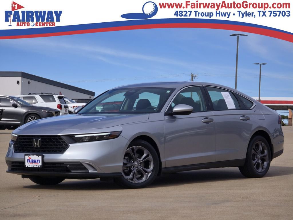 Used 2023 Honda Accord EX image 1