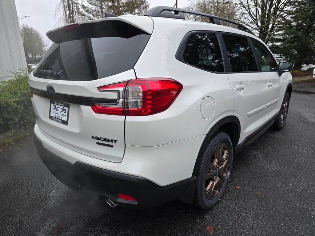 New 2026 Subaru Ascent Limited Bronze image 4