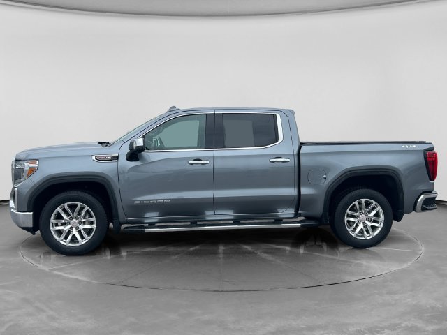 Used 2020 GMC Sierra 1500 SLT w/ SLT Premium Plus Package AWD/4WD image 6