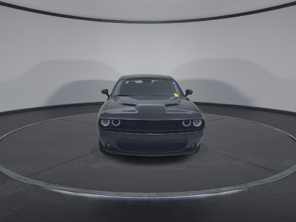 Certified 2023 Dodge Challenger SXT w/ Blacktop Package RWD image 6