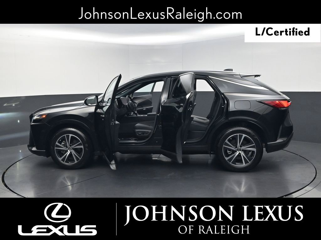 Certified 2025 Lexus RX 350 Premium FWD image 36