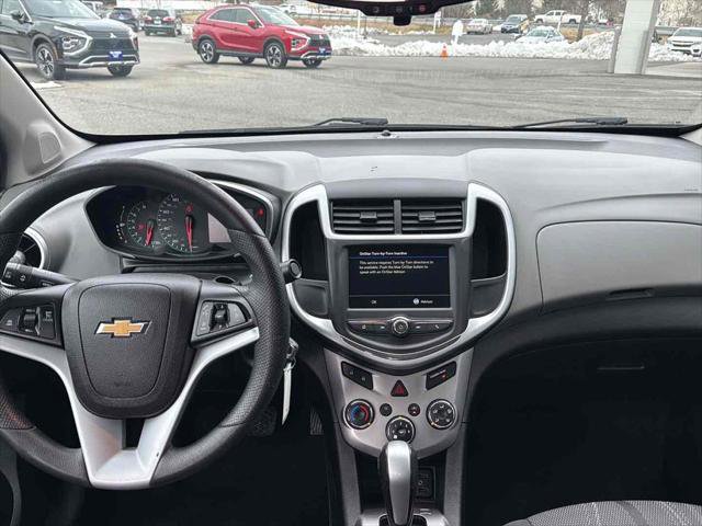 Used 2019 Chevrolet Sonic LT image 27